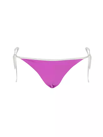 PUMA | Braga de bikini para mujer con lazada lateral | lila